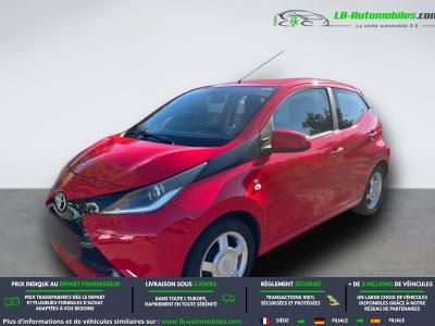 Toyota Aygo 1.0 VVT-i BVA