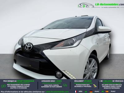 Toyota Aygo 1.0 VVT-i BVA