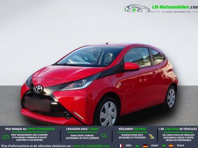 Toyota Aygo 1.0 VVT-i BVA
