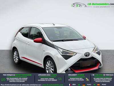 Toyota Aygo 1.0 VVT-i BVA