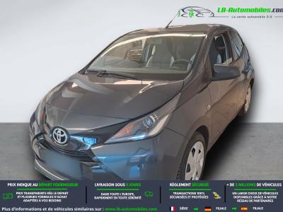 Toyota Aygo 1.0 VVT-i BVA