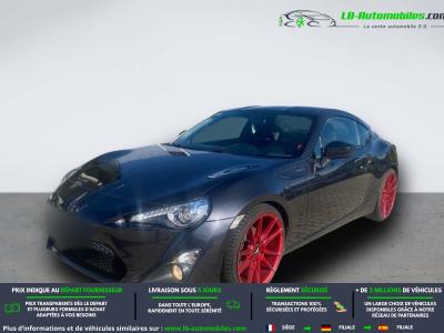 Toyota GT86 2.0L Coupé BVM
