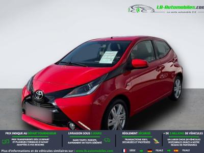 Toyota Aygo 1.0 VVT-i BVA