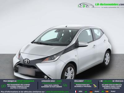 Toyota Aygo 1.0 VVT-i BVA