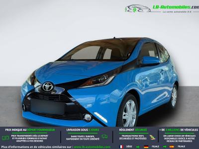 Toyota Aygo 1.0 VVT-i BVA