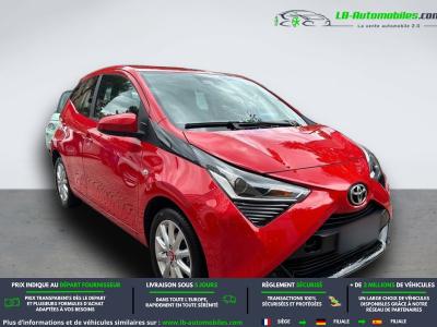 Toyota Aygo 1.0 VVT-i BVA