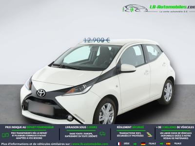 Toyota Aygo 1.0 VVT-i BVA