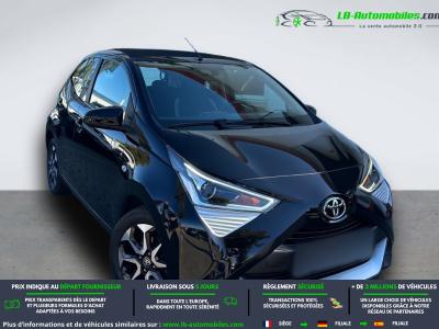 Toyota Aygo 1.0 VVT-i BVA