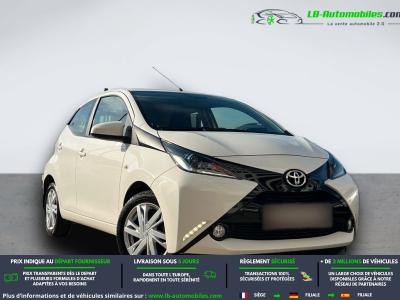 Toyota Aygo 1.0 VVT-i BVA