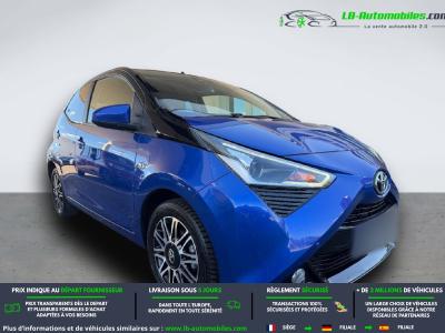 Toyota Aygo 1.0 VVT-i BVA