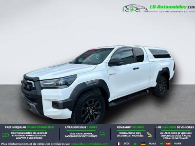 Toyota Hilux X-Tra Cabine 4WD 2.8L 204 D-4D BVA