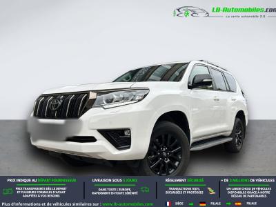 Toyota Land Cruiser 204 D-4D BVA