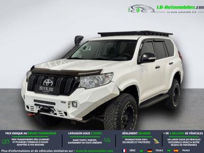 Toyota Land Cruiser 204 D-4D BVA