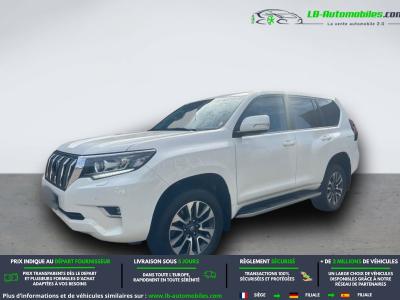 Toyota Land Cruiser 204 D-4D BVA