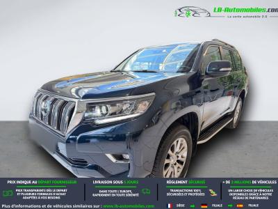 Toyota Land Cruiser 204 D-4D BVA