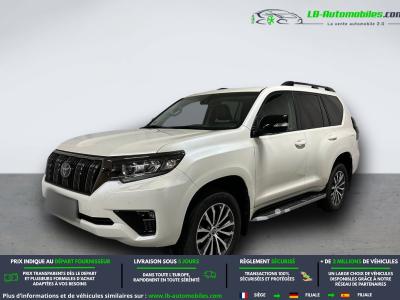 Toyota Land Cruiser 204 D-4D BVA