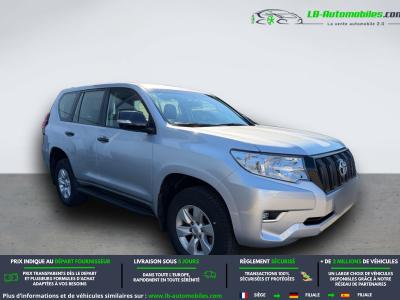Toyota Land Cruiser 204 D-4D