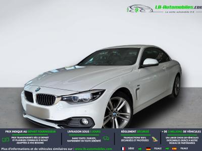 BMW Série 4 Cabriolet 420i 184 ch BVA