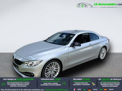 BMW Série 4 Cabriolet 420i 184 ch BVA