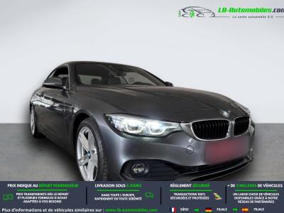 BMW Série 4 Cabriolet 420i 184 ch BVA