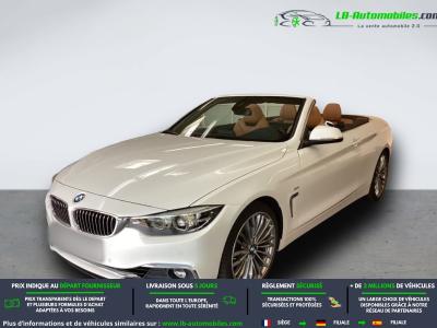 BMW Série 4 Cabriolet 420i 184 ch BVA