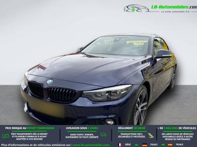 BMW Série 4 Cabriolet 420i 184 ch BVA