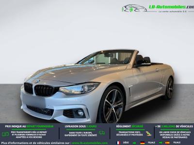 BMW Série 4 Cabriolet 430i 252 ch BVA
