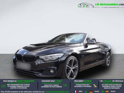 BMW Série 4 Cabriolet 430i 252 ch BVA