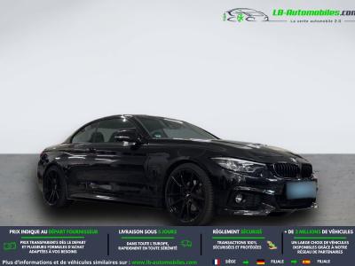 BMW Série 4 Cabriolet 430i 252 ch BVA