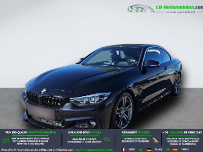 BMW Série 4 Cabriolet 430i 252 ch BVA