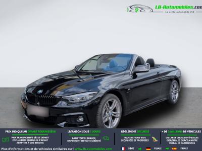 BMW Série 4 Cabriolet 430i 252 ch BVA