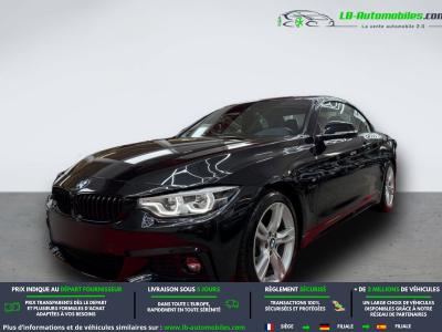 BMW Série 4 Cabriolet 430i 252 ch BVA