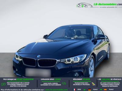 BMW Série 4 Cabriolet 430i 252 ch BVA