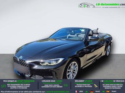 BMW Série 4 Cabriolet 420d 190 ch BVA