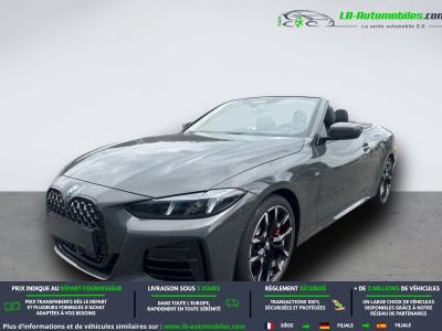 BMW Série 4 Cabriolet 420d 190 ch BVA