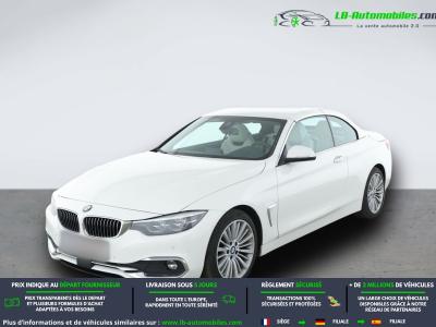 BMW Série 4 Cabriolet 420d 190 ch BVA
