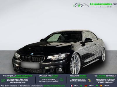 BMW Série 4 Cabriolet 440i 326 ch BVA
