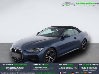 BMW Série 4 Cabriolet 430i 258 ch BVA