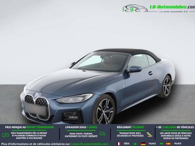 BMW Série 4 Cabriolet 430i 258 ch BVA