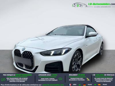 BMW Série 4 Cabriolet 430i 245 ch BVA