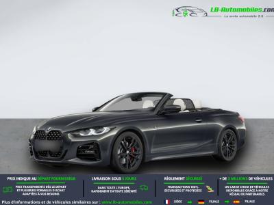 BMW Série 4 Cabriolet 430i 258 ch BVA