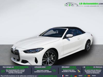 BMW Série 4 Cabriolet 430i 258 ch BVA