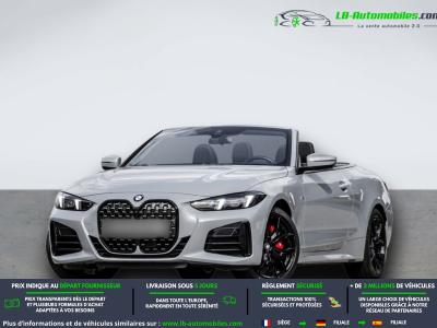 BMW Série 4 Cabriolet 420i 184 ch BVA