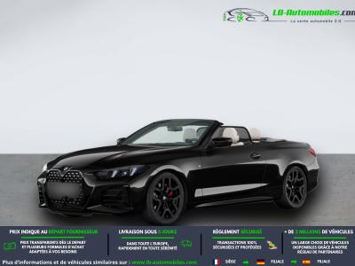BMW Série 4 Cabriolet 430d 286 ch BVA