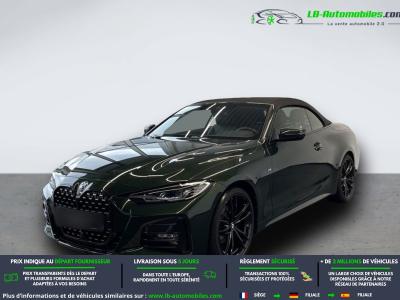 BMW Série 4 Cabriolet 420i 184 ch BVA