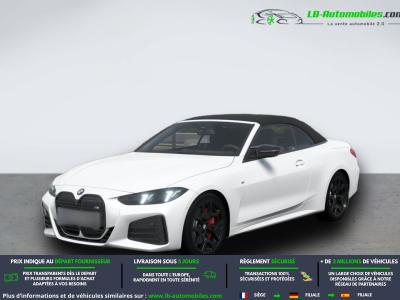 BMW Série 4 Cabriolet M440d xDrive 340 ch BVA