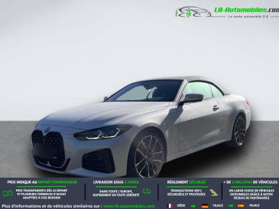 BMW Série 4 Cabriolet M440d xDrive 340 ch BVA