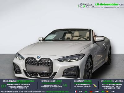 BMW Série 4 Cabriolet 430i 245 ch BVA