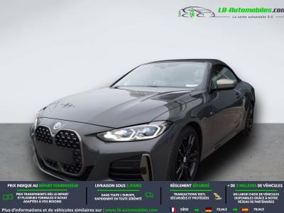 BMW Série 4 Cabriolet M440d xDrive 340 ch BVA