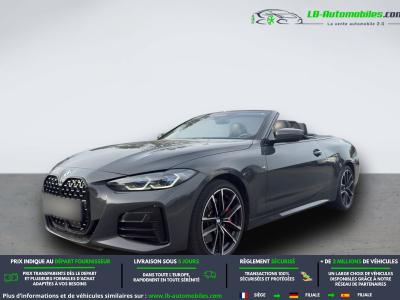 BMW Série 4 Cabriolet M440d xDrive 340 ch BVA